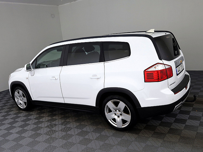 Chevrolet Orlando Comfort LPG 1.8 104kW Tallina - foto 4