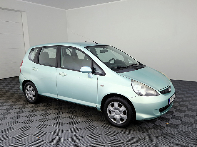 Honda Jazz Elegance ATM 1.3 61kW Tallina - foto 1