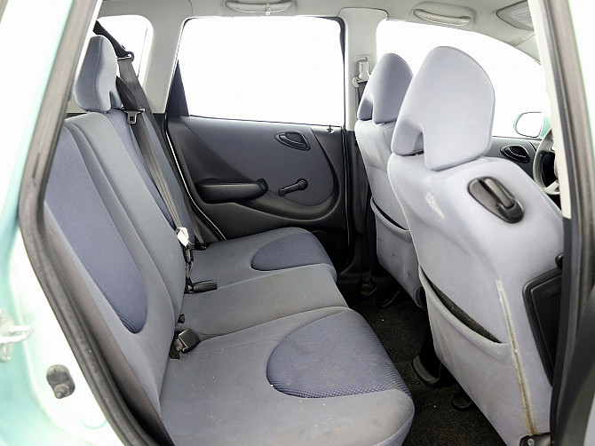 Honda Jazz Elegance ATM 1.3 61kW Tallina - foto 7