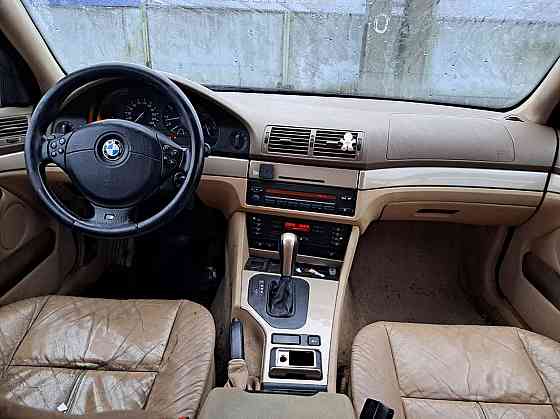 BMW 530 M-Peeter 2.9 D 142kW Tallina