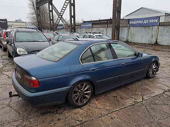 BMW 530 M-Peeter 2.9 D 142kW Tallina