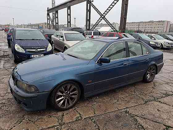 BMW 530 M-Peeter 2.9 D 142kW Tallina