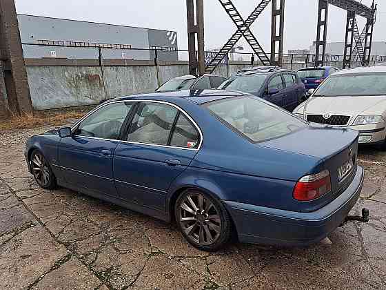 BMW 530 M-Peeter 2.9 D 142kW Tallina