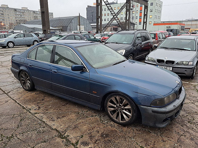 BMW 530 M-Peeter 2.9 D 142kW Tallina - foto 1