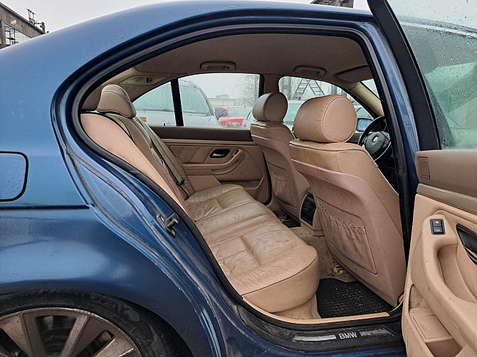 BMW 530 M-Peeter 2.9 D 142kW Tallina - foto 7