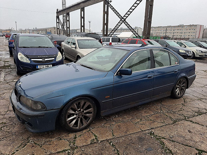 BMW 530 M-Peeter 2.9 D 142kW Tallina - foto 2