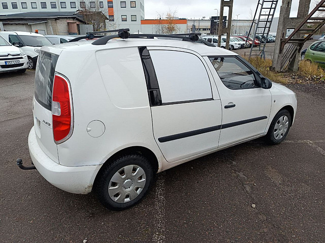 Skoda Praktik Van 1.2 51kW Tallina - foto 3