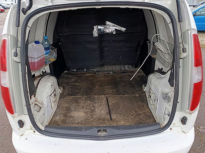 Skoda Praktik Van 1.2 51kW Tallina - foto 6