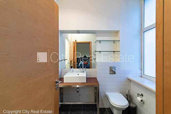 Projekts - Ausekļa 5, fasādes māja, renovēta māja, bezmaksas stāvvieta pagalmā, ieeja no Rīga - foto 15