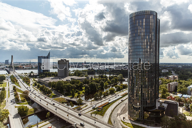 Projekts - Philosophers Residence, Filozofu rezidence ir veidota tiem, kuriem svarīga drošības Rīga - foto 13