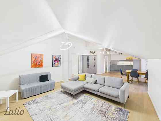 Elegants 3-istabu mansarda dzīvoklis ekskluzīvā vietā  Ogļu iela 30, Rīga

Izīrē gaišu, plašu un ļot Rīga