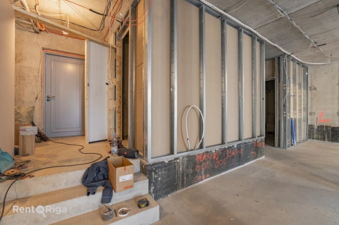 Nomai tiek piedāvātas telpas Rīgas centrā, to kopējā platība ir 96.6 m2. Ērti pārredzamas Rīga - foto 8