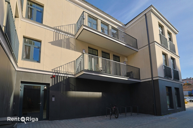 Nomai tiek piedāvātas telpas Rīgas centrā, to kopējā platība ir 96.6 m2. Ērti pārredzamas Rīga - foto 3