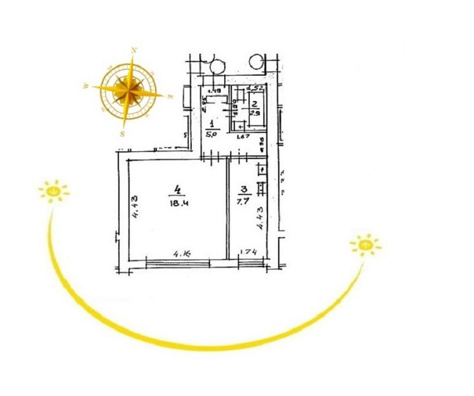 Dzīvokļa video tūri var noskatīties, nospiežot uz mājas lapas sludinājuma lejas daļā.
Izīrējam... Salaspils - foto 16