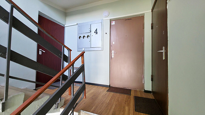 Dzīvokļa video tūri var noskatīties, nospiežot uz mājas lapas sludinājuma lejas daļā.
Izīrējam... Salaspils - foto 10