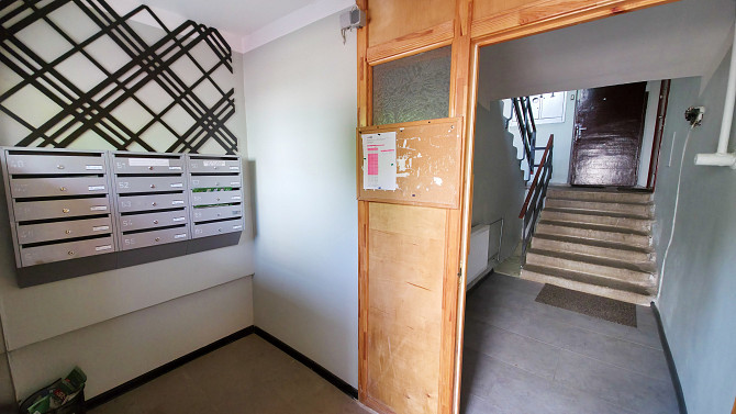 Dzīvokļa video tūri var noskatīties, nospiežot uz mājas lapas sludinājuma lejas daļā.
Izīrējam... Salaspils - foto 11