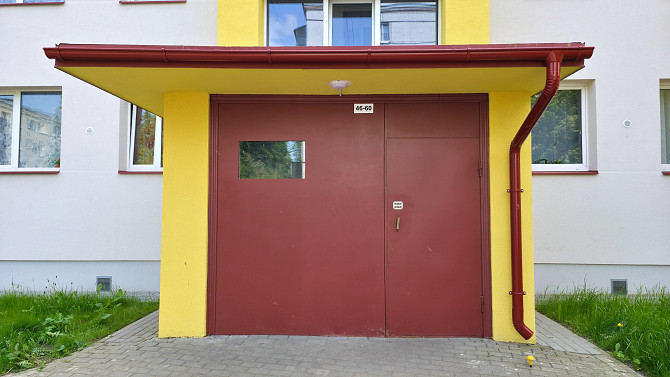 Dzīvokļa video tūri var noskatīties, nospiežot uz mājas lapas sludinājuma lejas daļā.
Izīrējam... Salaspils - foto 12