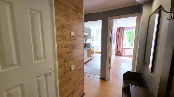 Dzīvokļa video tūri var noskatīties, nospiežot uz mājas lapas sludinājuma lejas daļā.
Izīrējam... Salaspils - foto 8