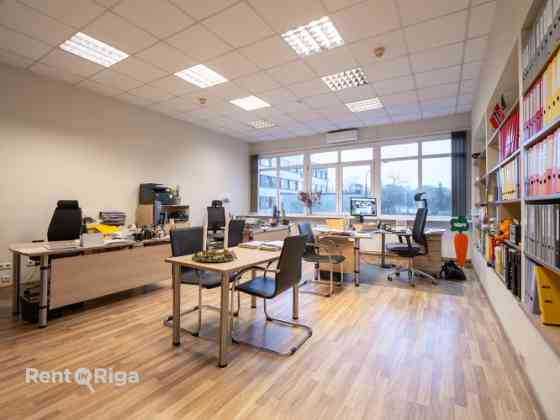 Инвестиционный объект  офисно-складское здание по адресу ул. Геранию, 3.  К продаже Rīga