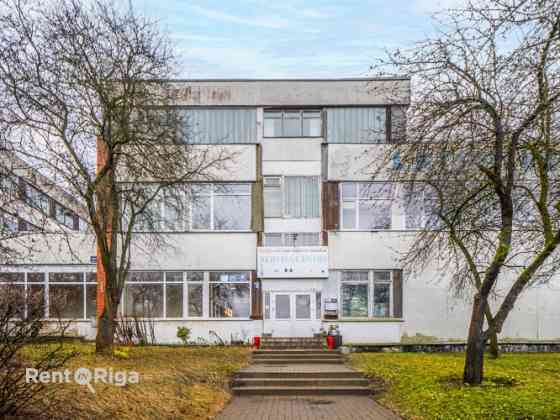 Инвестиционный объект  офисно-складское здание по адресу ул. Геранию, 3.  К продаже Rīga