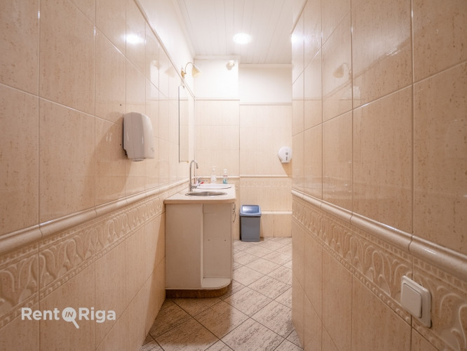 Investīciju objekts  biroju un noliktavu ēka Ģerāniju ielā 3.  Piedāvājumā perspektīvs Rīga - foto 8