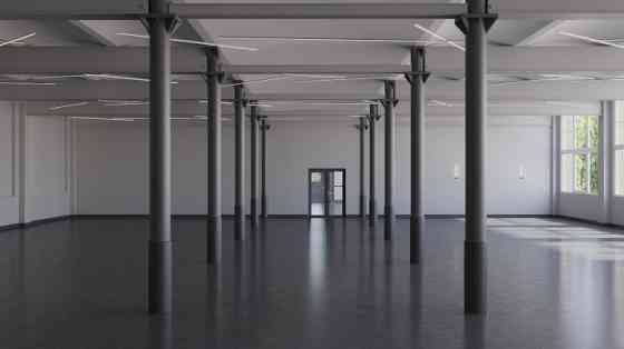 Сдаётся трёхэтажное здание в развивающемся районе VEF!  Преимущества здания: +В Rīga