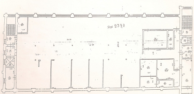 Iznomā trīs stāvu ēku attīstītajā VEF rajonā!  Ēkas priekšrocības:   +Nomas maksā Rīga - foto 6