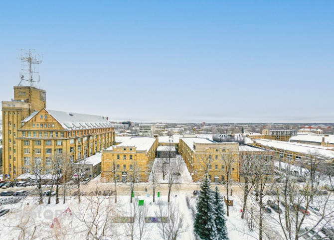 Iznomā trīs stāvu ēku attīstītajā VEF rajonā!  Ēkas priekšrocības:   +Nomas maksā Rīga - foto 10