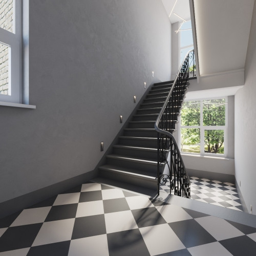 Iznomā trīs stāvu ēku attīstītajā VEF rajonā!  Ēkas priekšrocības:   +Nomas maksā Rīga - foto 4