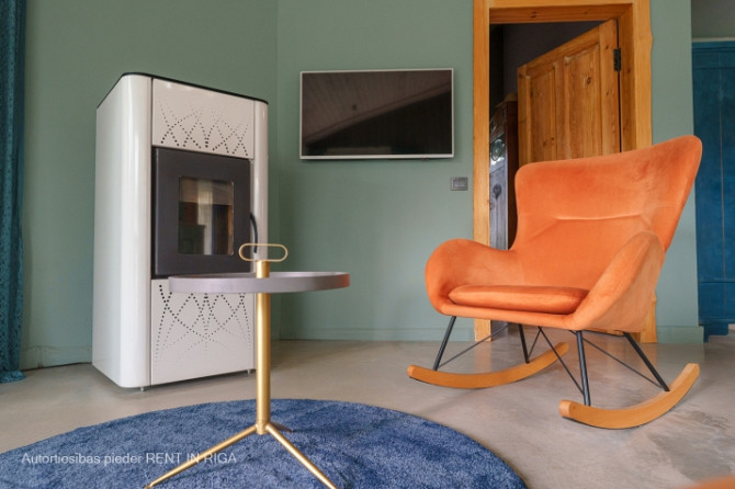 Уютный частный дом в Аdaži с большой зеленой территорией рядом с Gauja.  Доступно с 1 Адажский округ - изображение 8