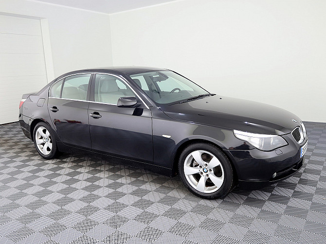 BMW 523 Executive ATM 2.5 130kW Tallina - foto 1