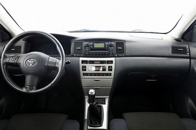 Toyota Corolla Linea Sol 1.6 81kW Tallina - foto 5