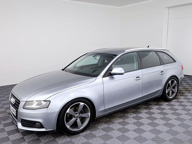 Audi A4 Comfortline ATM 2.0 TDI 105kW Tallina - foto 2