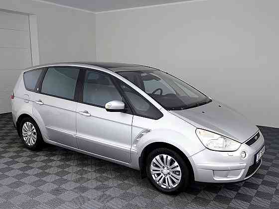 Ford S-MAX Titanium LPG ATM 2.3 118kW Tallina