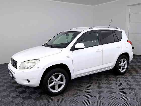 Toyota RAV4 Linea Sol 4x4 2.2 D-4D 100kW Tallina