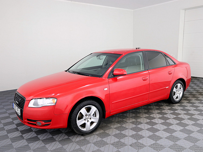 Audi A4 Highline ATM 1.8 120kW Tallina - foto 2