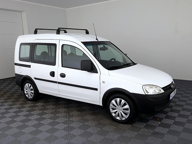 Opel Combo Kombi Passenger 1.6 69kW Tallina - foto 1