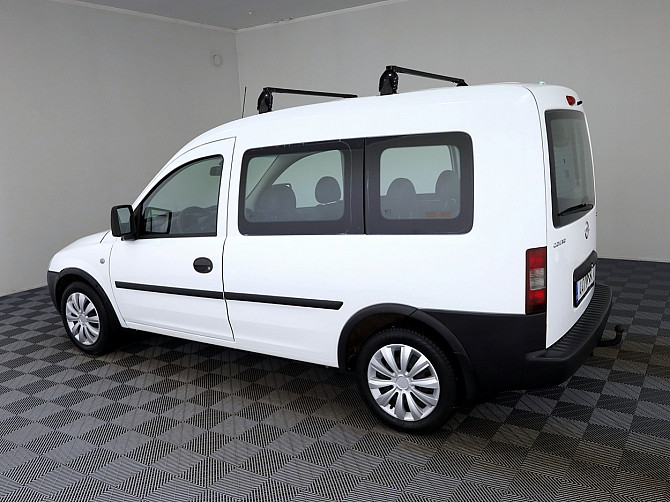 Opel Combo Kombi Passenger 1.6 69kW Tallina - foto 4