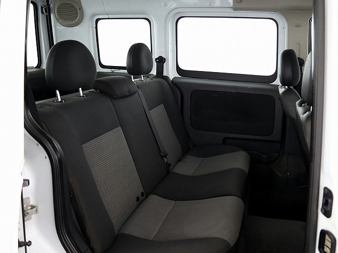 Opel Combo Kombi Passenger 1.6 69kW Tallina - foto 7