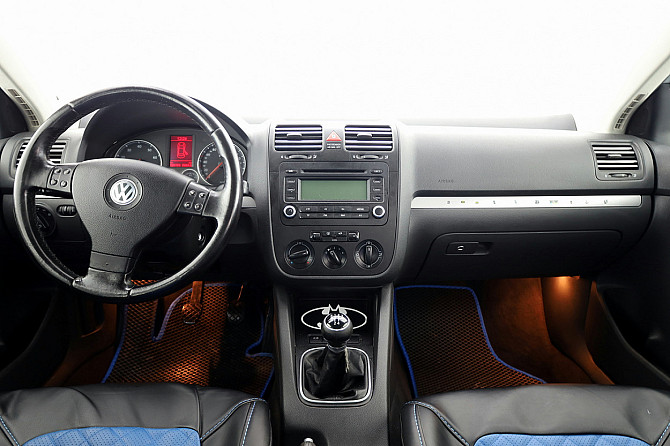 Volkswagen Jetta Comfortline 1.6 75kW Tallina - foto 5