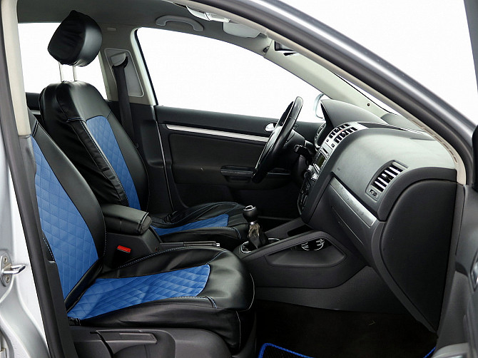 Volkswagen Jetta Comfortline 1.6 75kW Tallina - foto 6