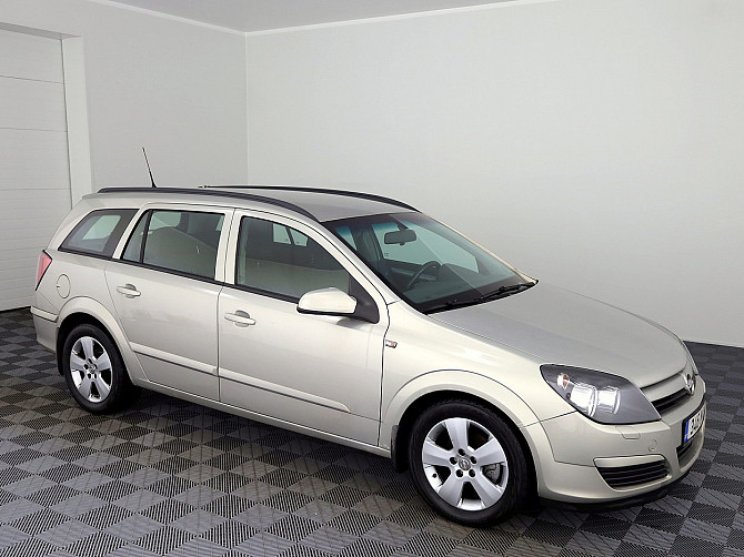 Opel Astra Elegance 1.6 77kW Tallina - foto 1