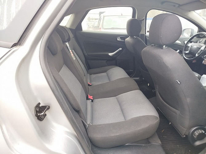 Ford Mondeo Comfort 2.0 107kW Tallina - foto 7