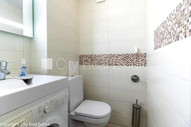 Fasādes māja, renovēta māja, labiekārtota apzaļumota teritorija, luksuss apartamenti , ir Rīga - foto 19