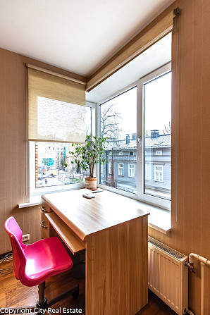 Fasādes māja, renovēta māja, labiekārtota apzaļumota teritorija, luksuss apartamenti , ir Rīga - foto 15