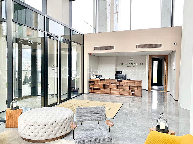 Проект - Philosophers Residence (Пхилосопхерс Ресиденце), Резиденция Философов для тех, кому Рига - изображение 17