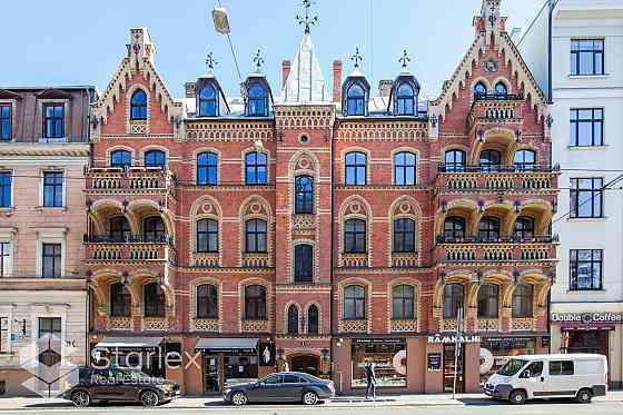 Пассаж Валдемара  уникальный архитектурный комплекс в самом сердце Риги. Рига