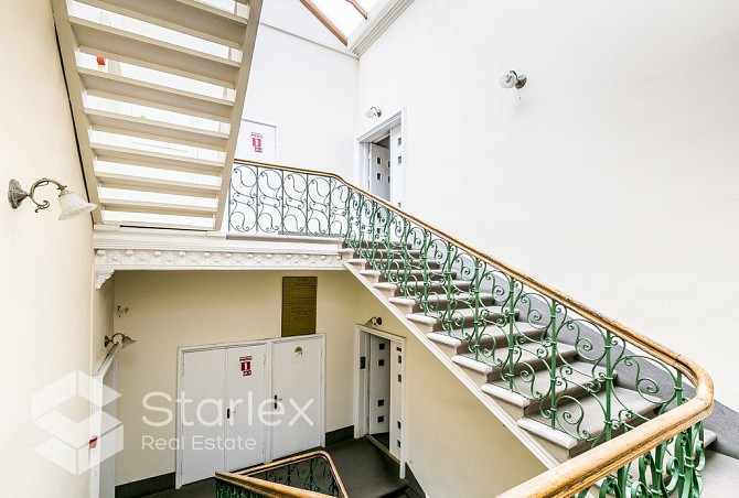 Сдается офисное помещение с раковиной в центре Риги, в престижном здании в стиле Рига - изображение 8