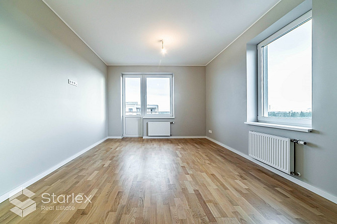 Ekspluatācijā nodota dzīvojamā māja Pļavniekos. Projektu raksturo augstvērtīga un Rīga - foto 10