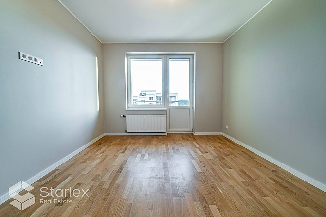 Ekspluatācijā nodota dzīvojamā māja Pļavniekos. Projektu raksturo augstvērtīga un Rīga - foto 1